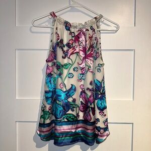 Hale Bob silk shirt